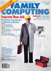 Family Computing Magazine Issue 30 - educational home computing